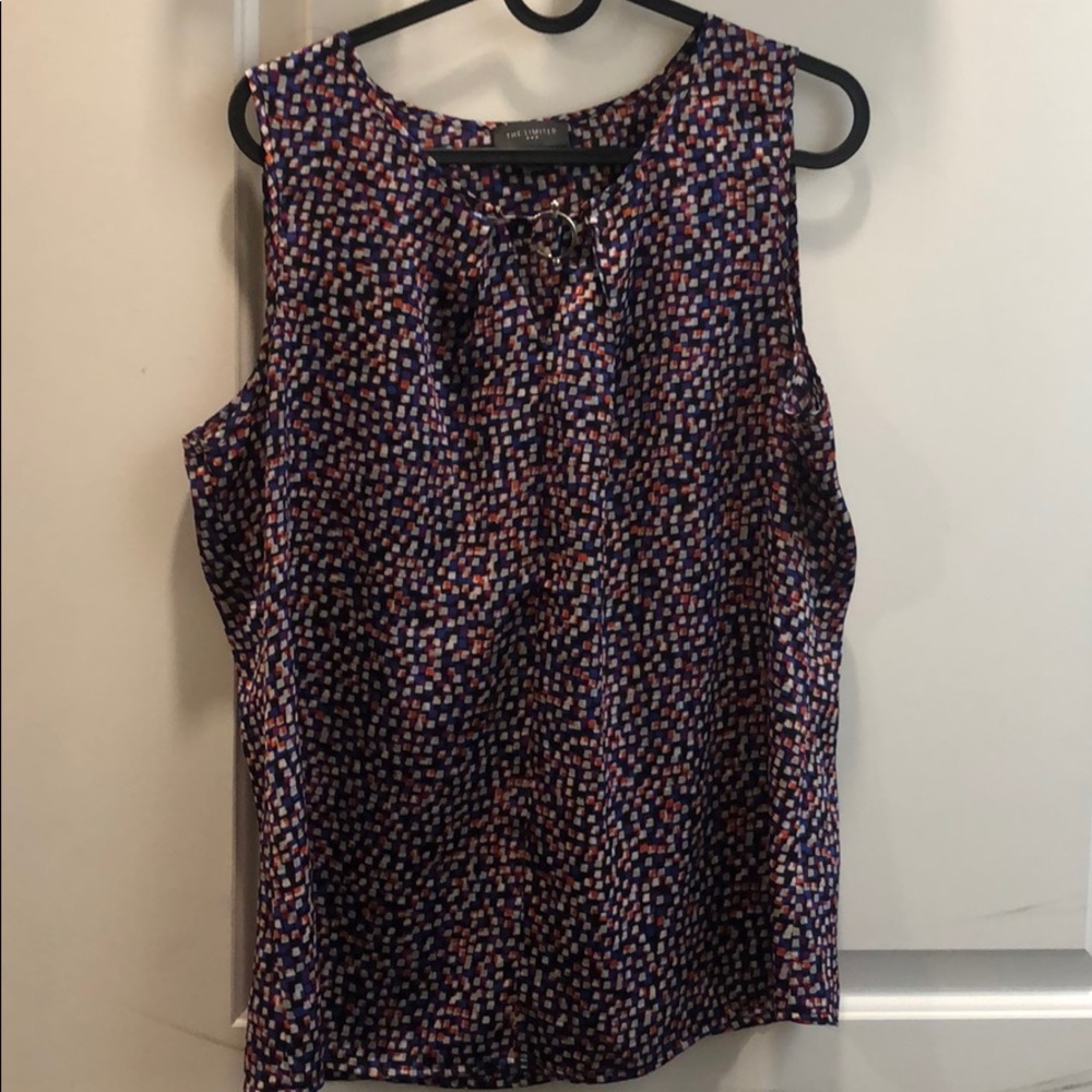 The Limited Blouse Tank
